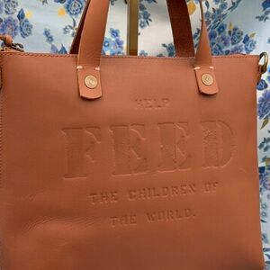 FEED Project tote
